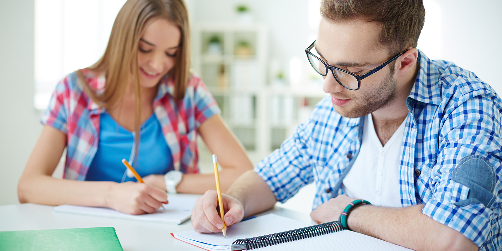 Writing test