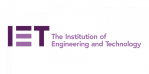 IET logo product