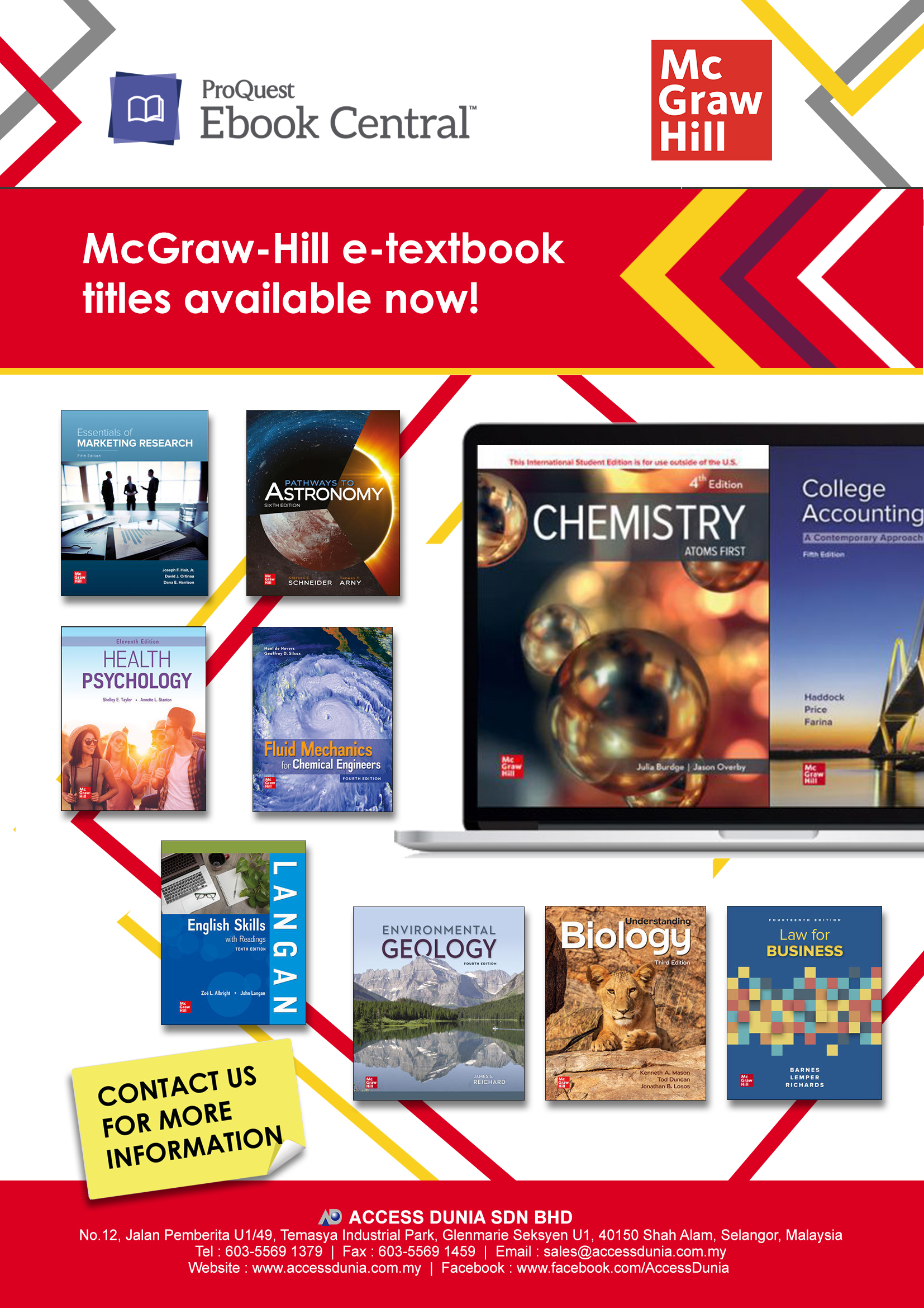 McGraw Hill eTextbook