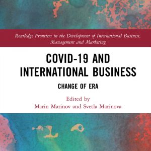 COVID-19 and International Business : Change of Era