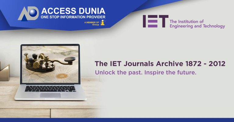 IET featured image background