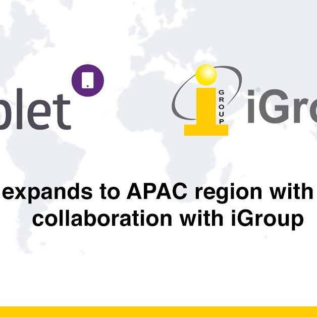 hublet – igroup featured image background