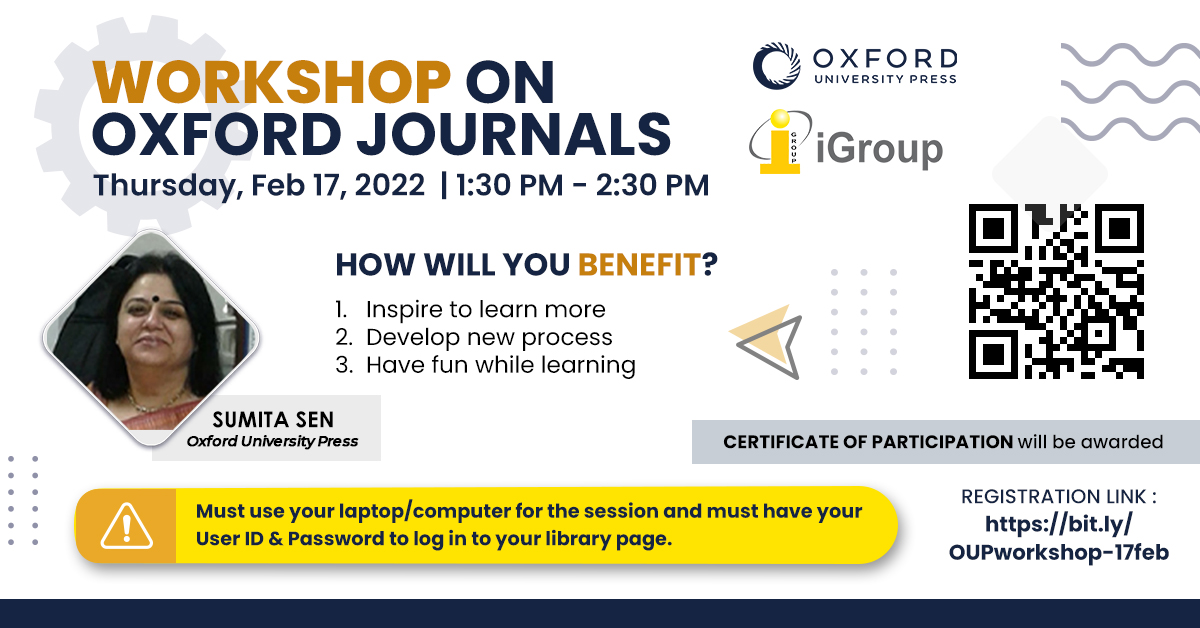 OUP on Oxford Journals