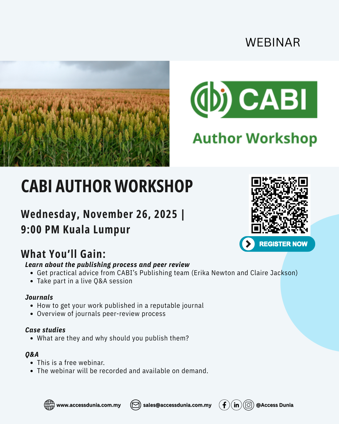 CABI Workshop_NOV 26