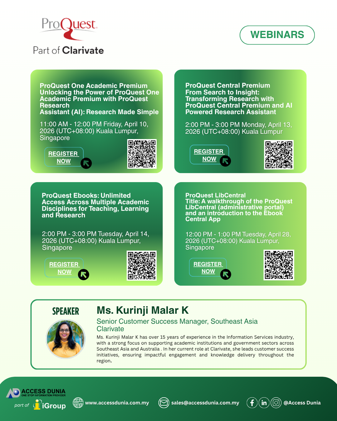 Clarivate Public Webinars_April 2026